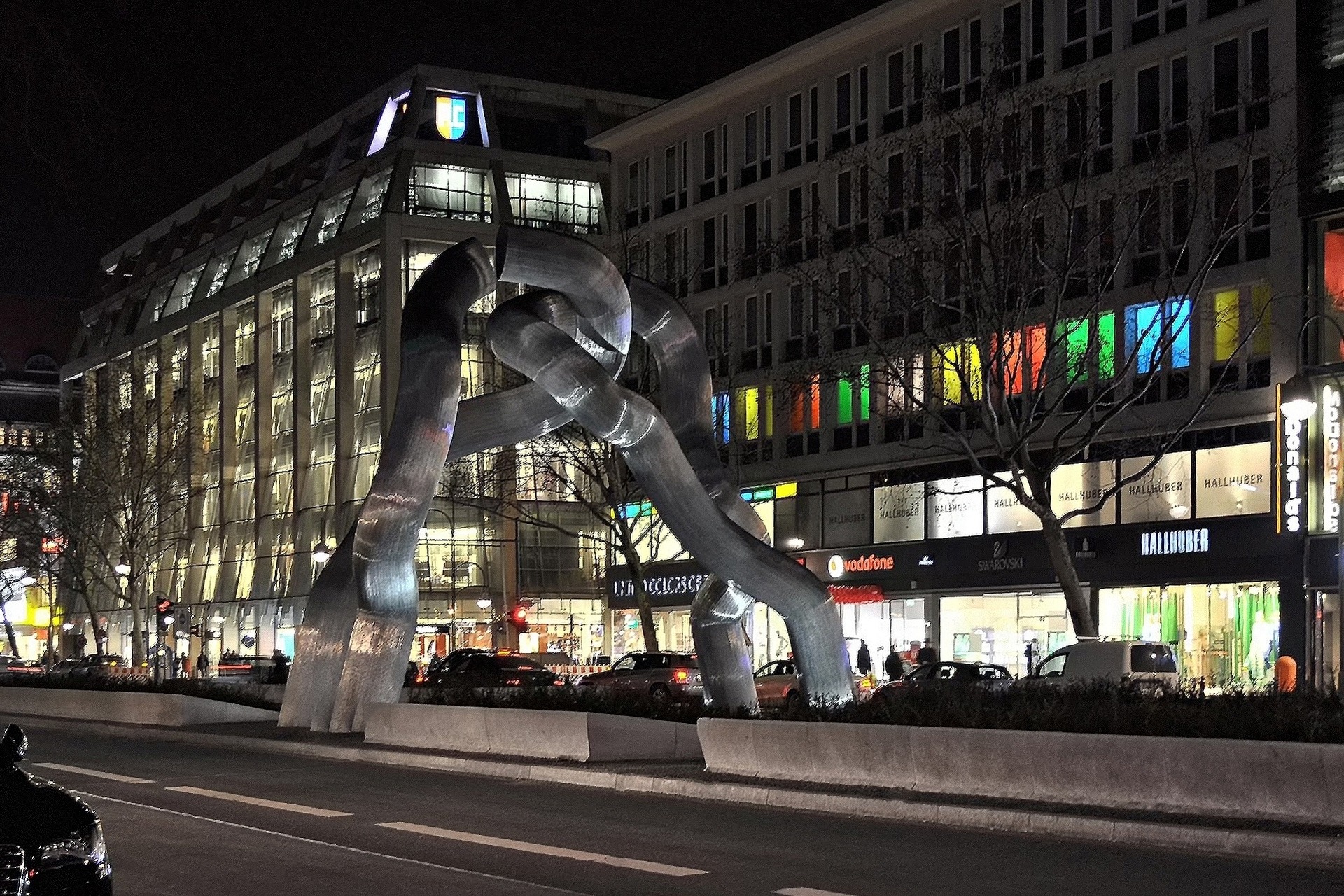 Berlin-Skulptur Berlin von Brigitte und Martin Matschinsky-Dennighoff Berlin-Skulptur Berlin von Brigitte und Martin Matschinsky-Dennighoff